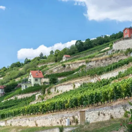 Altalmrich Prázdninový dům Naumburg (Saale)