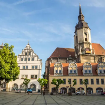 Altalmrich Prázdninový dům Naumburg (Saale)