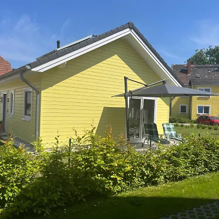 Altalmrich Feriehus Naumburg (Saale)