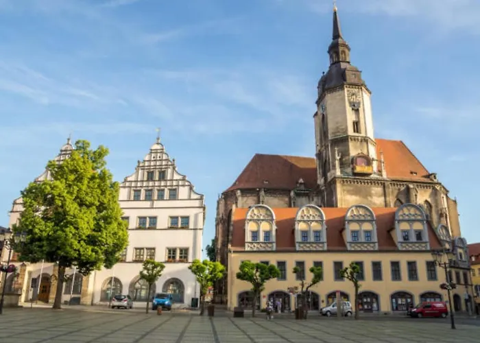 Altalmrich Casa vacanze Naumburg (Saale)