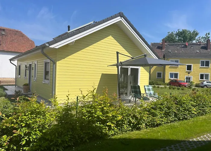 Altalmrich 度假居 萨勒河畔瑙姆堡