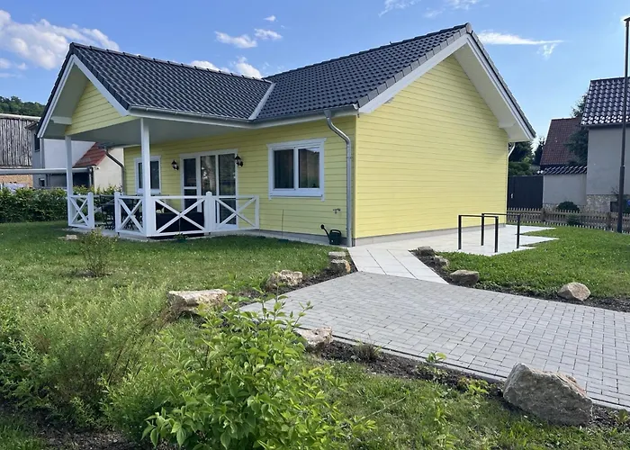 Casa vacanze Altalmrich Naumburg (Saale)